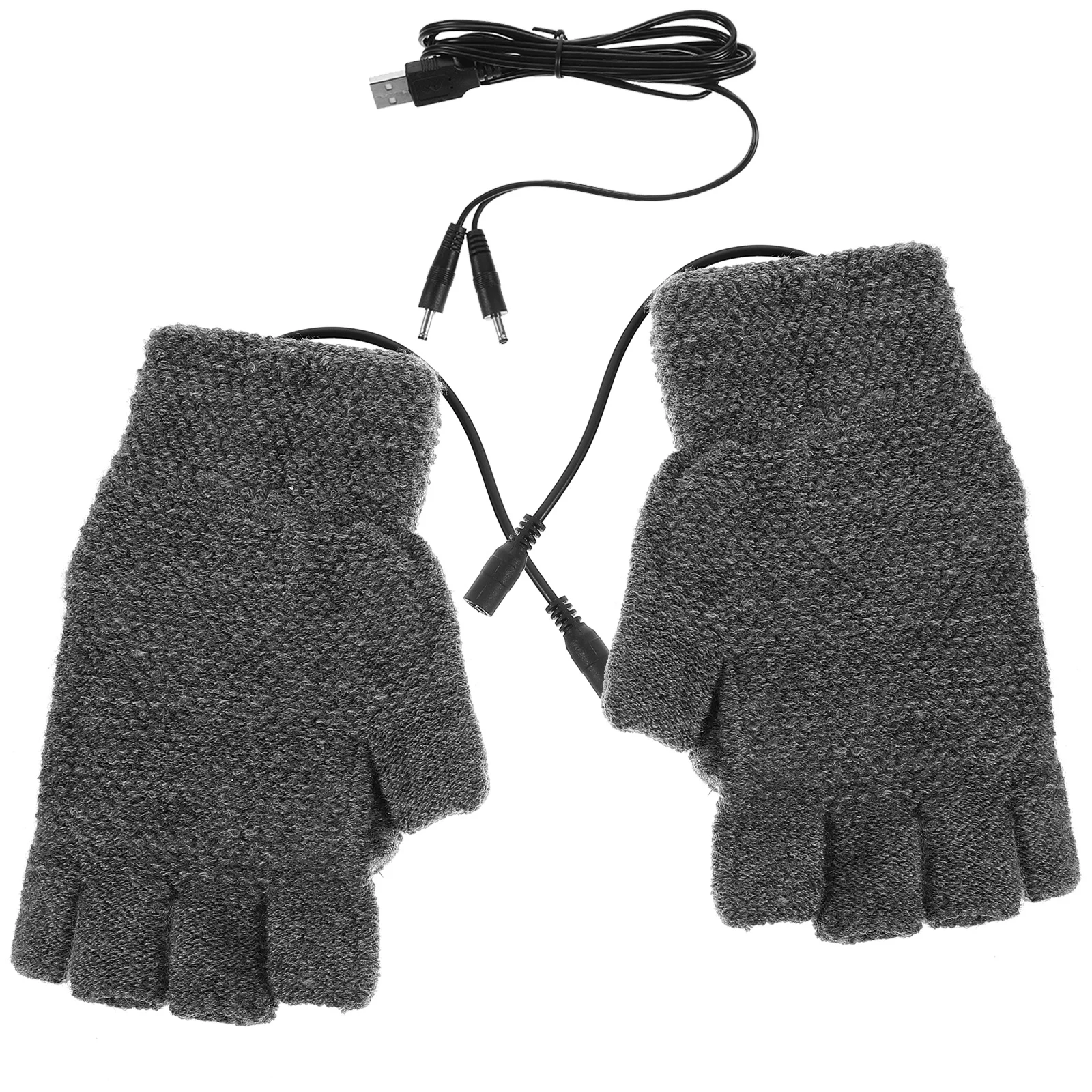 

1Pair Winter Heating Gloves Thermal Hand Warmers Breathable Comfortable Sports Gloves for Outdoor Activities Hand Covers