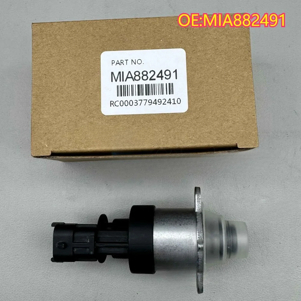 

High quality New For MIA882491 Fuel Pump Pressure Regulator Control Valve Compatible with Engine 3TNV82A 3TNV84T