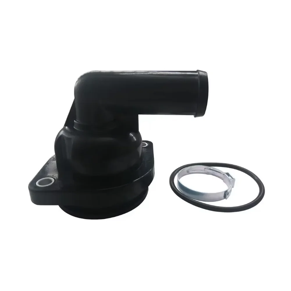 

Thermostat Assy 892864T06 with Housing for Mercury Outboard 75 - 150 HP 4 Stroke -775-65 Engine 8M0090819 Sierra 18-3635