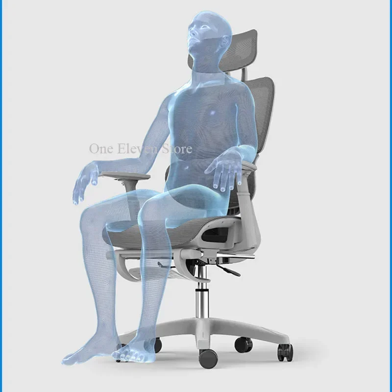 

Office Chair Weightless Relaxing Height Adjustable Bedroom Individual Reclining Kids Relaxation Armchair Silla Gamer Furniture