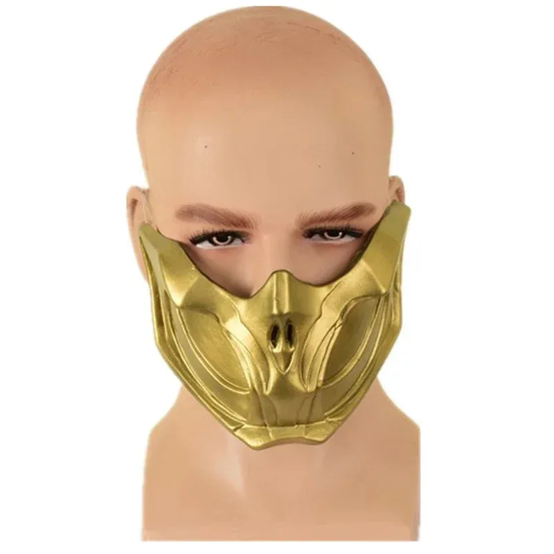 jeu-mortal-kombat-scorpion-hanzo-hasashi-masque-halloween-carnaval-fete-cosplay-masques-en-latex-accessoires