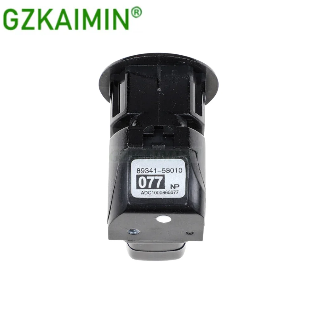 

Black PDC Parking Sensor OEM 89341-58010 For Toyota Alphard