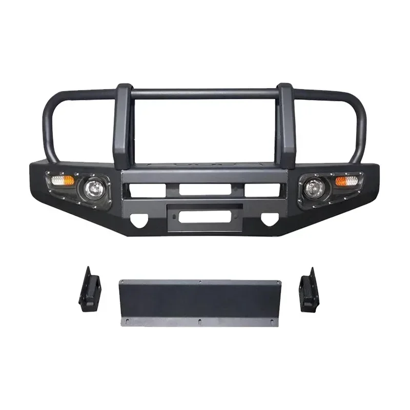 Suitable For Jimney JB64JB74 Front Bar SUZUKIJIMNY Off-Road Modified Bullbar FrontBumper