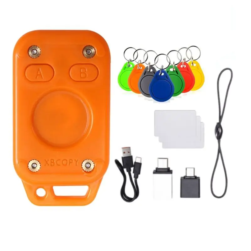 emulador-rfid-chameleon-v20-restart-lector-de-125khz-y-1356mhz-7-llaves-uid-3-tarjetas-cuid-blancas-kit-duplicador-chameleon-ultra-b12b
