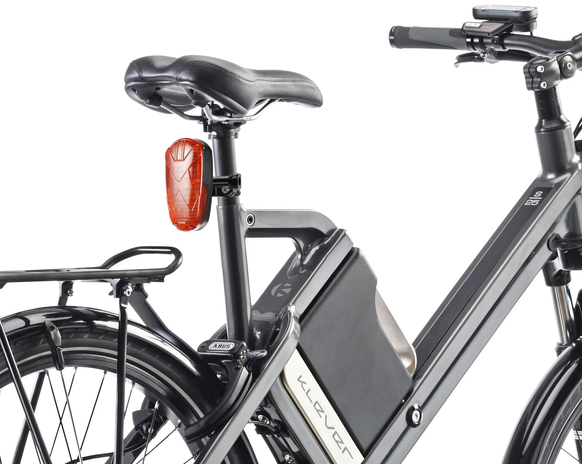 TKSTAR TK906 GPS Bike Tracker Tail Light Waterproof Hidden Locator Long Standby Alarm Free APP Bicycle Tracking System view 6