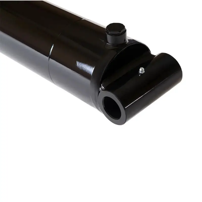 Hydraulic jack cylinder with 100mm bore and 150mm stroke for lifting applications