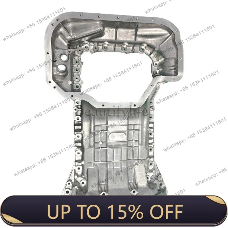 XX factory direct sales for automobile engine oil pan A2720100127 A2720140000