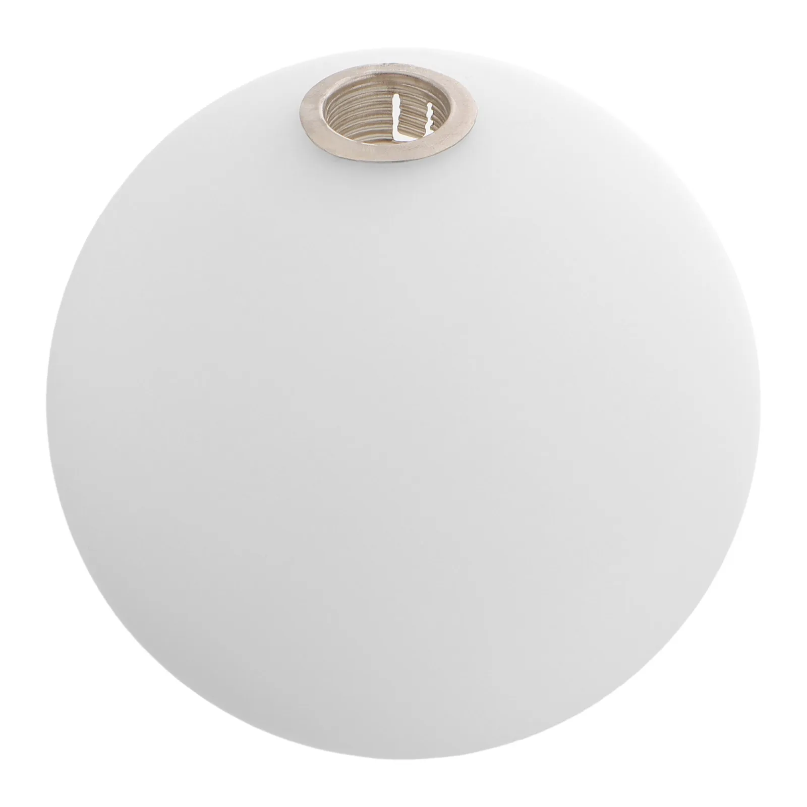Glass Globe Lamp Shade Frosted Finish Round Ball Shape for Pendant Wall Sconce Chandelier Lighting Fixture Replacement Home