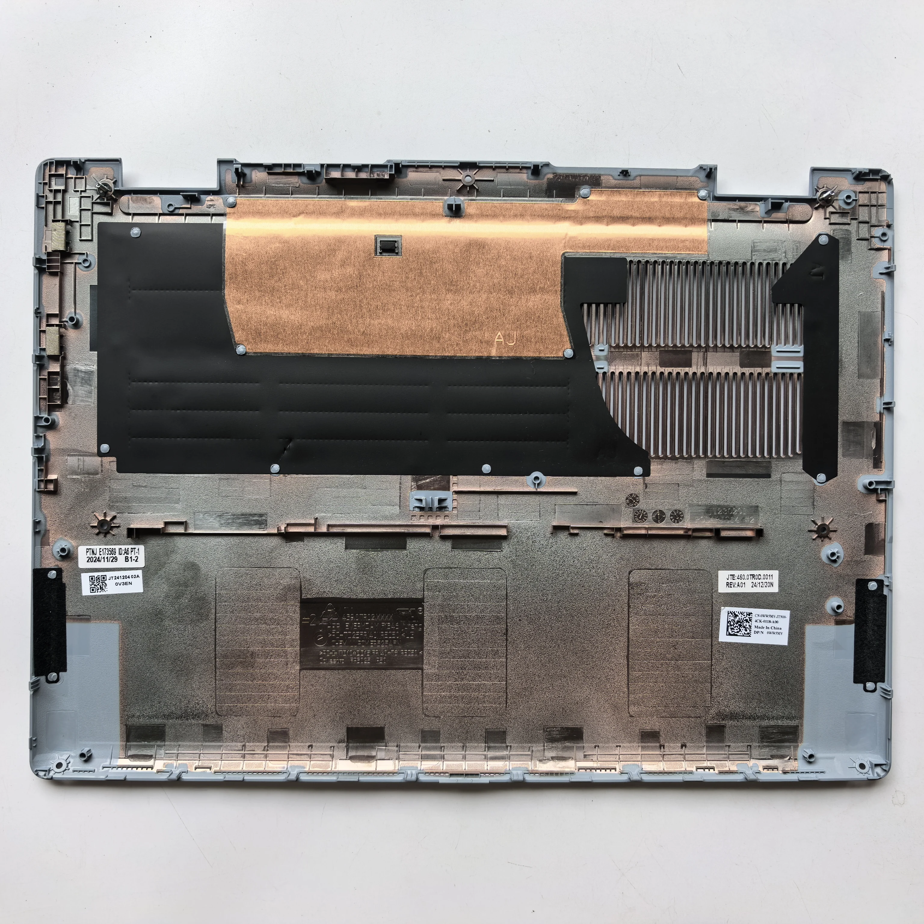 New laptop bottom case cover for Dell Inspiron 14 plus 7440 7445 0WW5MY