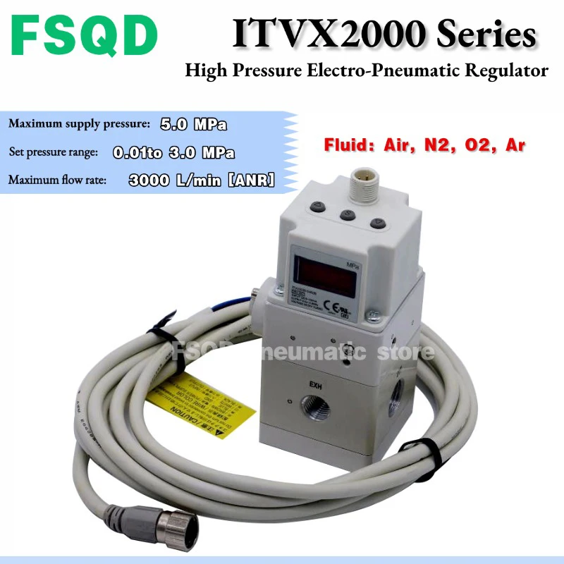 

Электрический регулятор высокого напряжения ITVX2030 ITV2090-013L 013BL 013CL 013CS 013N 013BN 043L 313CL 31F2S5 312S5 31F2BL5 ITV