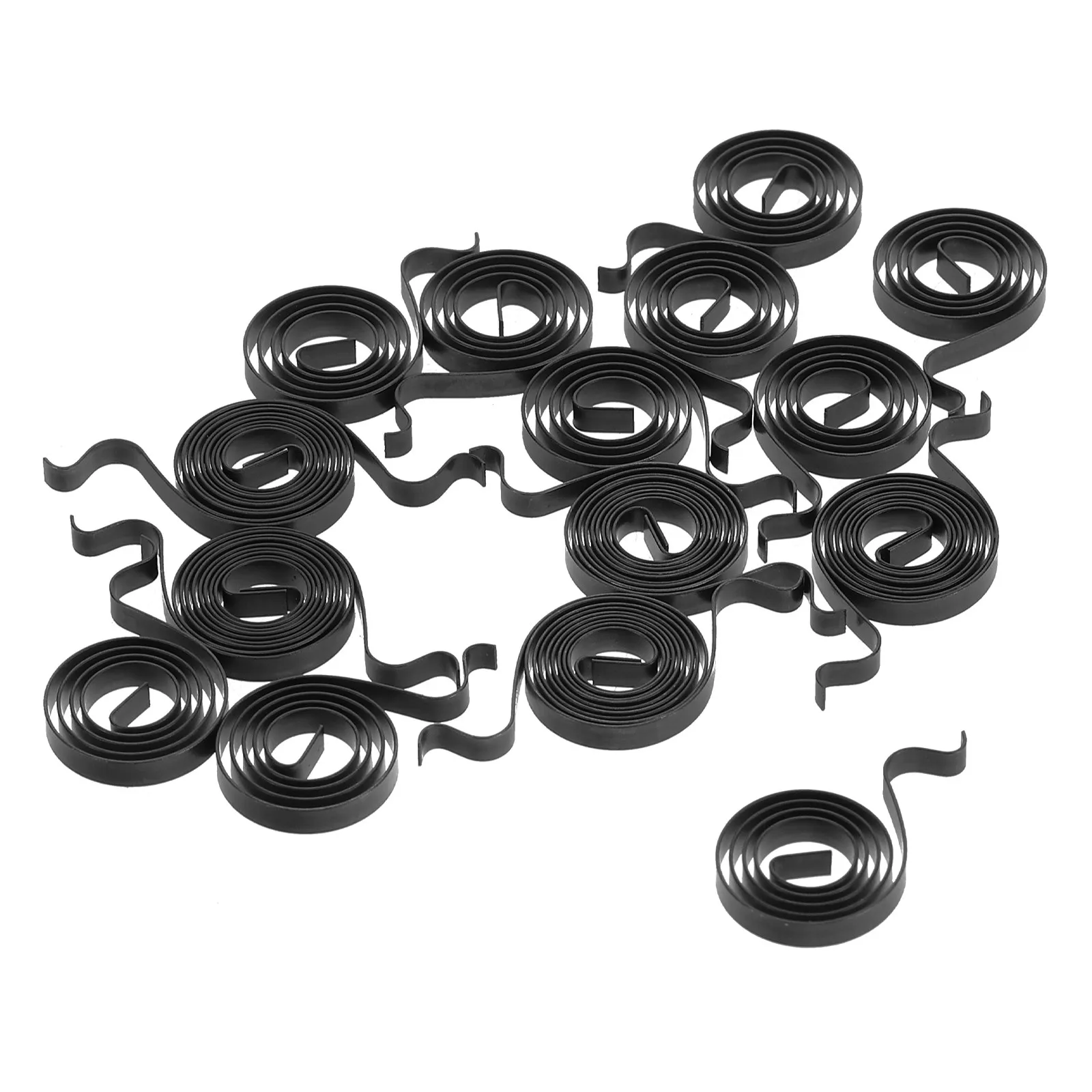 

10 шт. держателей угольных щеток для угловой шлифмашины с пружиной, из отборных материалов, для увеличенного срока службы и стабильной проводимости тока