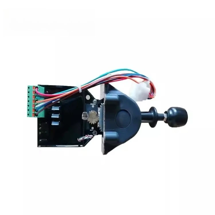 Arm car handle Rocker joystick Single-axis aerial work vehicle High car control handle JLG1600141