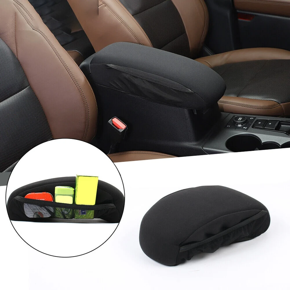 Armrest Box Hand Rest Cover Cushion for Ford Bronco Sport 2021-2022 Accessories