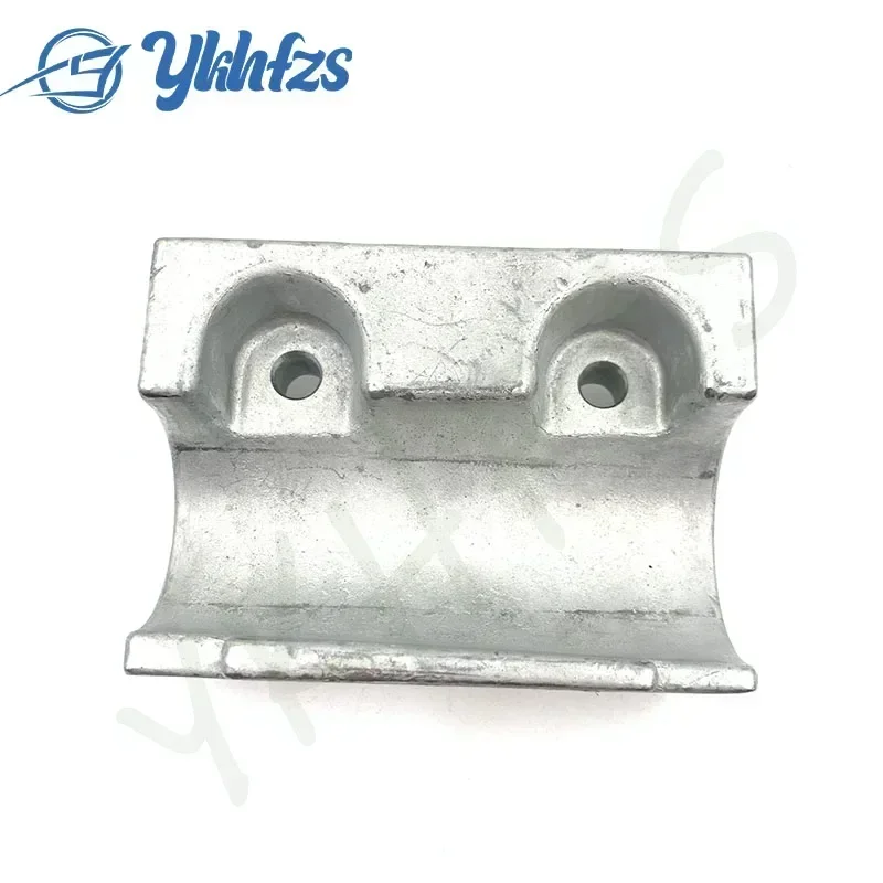 63D-45251-01 Zinc Anode for Yamaha Outboard Motor 2/4stroke 40/50/60HP 40V/50H/F50A/FT50B/E60H,63D-45251-01-00,63D-45251