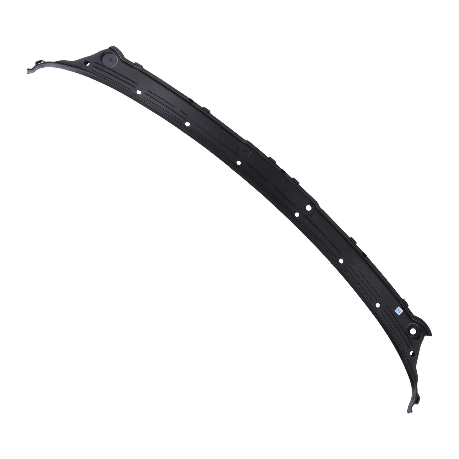 Windshield Wiper Vent Cowl for BMW X5 E70 X6 E71 2008-2014 NEW Black 51717151969