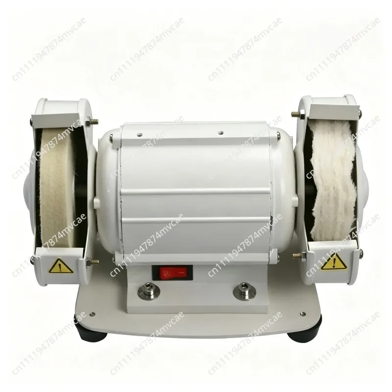 Processing equipment wz-jp13 double wheel polishing machine low noise polishing machine