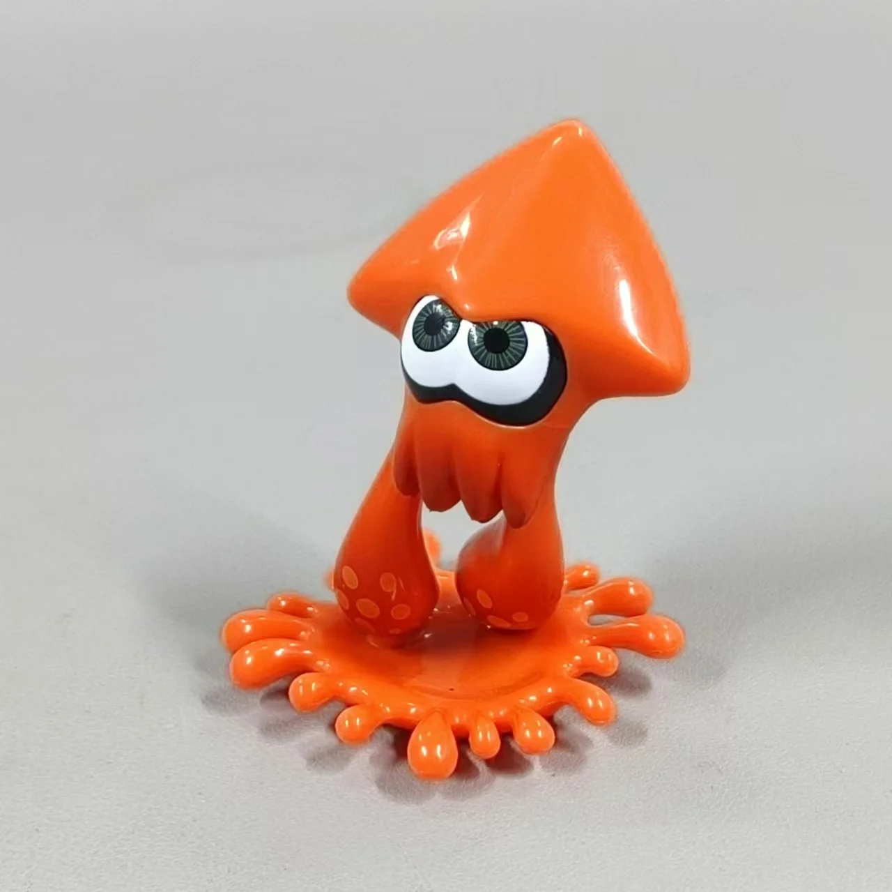 Original Splatoon Toy Inkling Squid Action Figure Model Toys