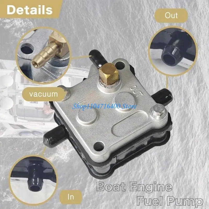 

y1gd Upgraded For 14360A43 14360A16 14360A41 14360A71 14360A78 Marine Boat