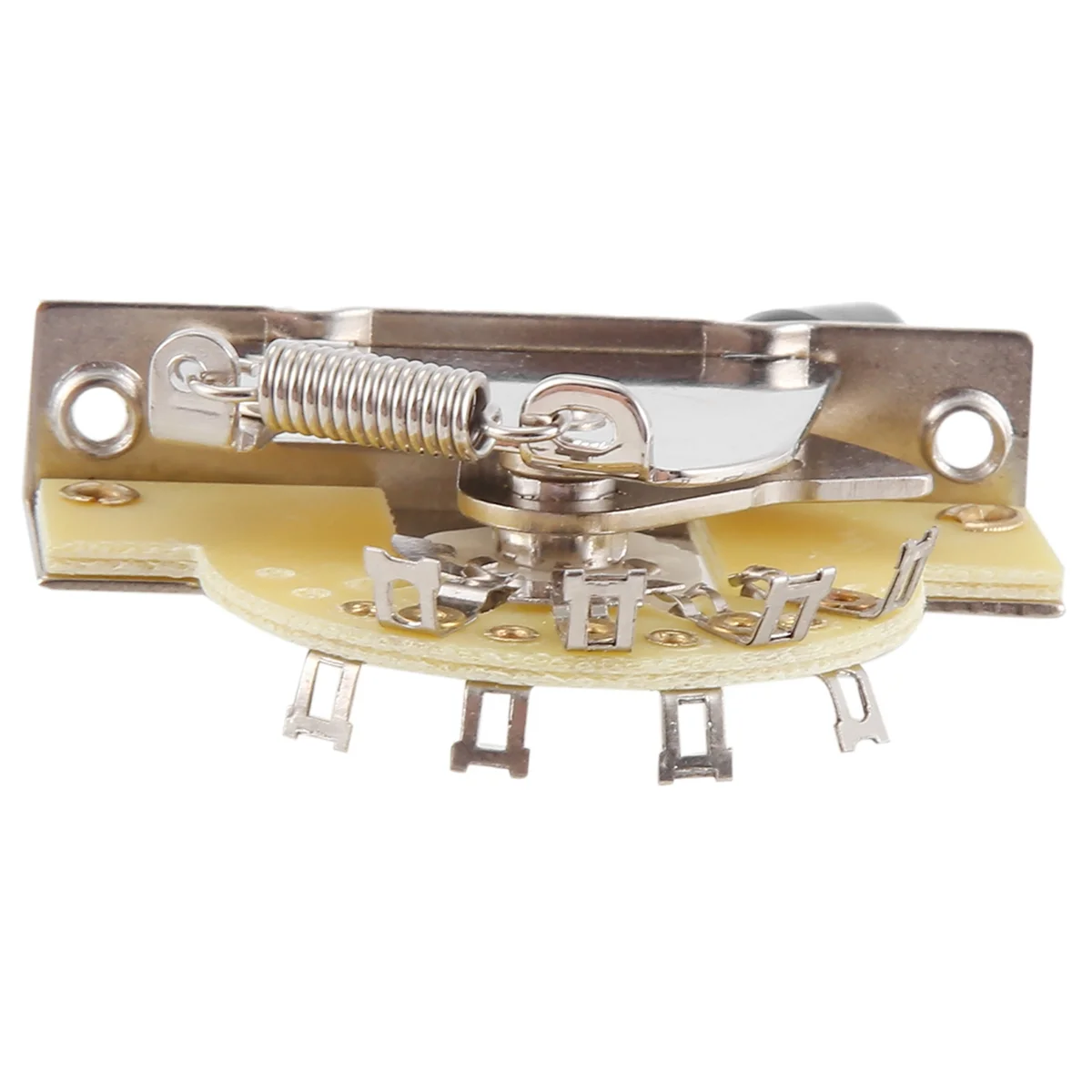 A71P 5 طريقة رافعة التبديل محدد خمس سرعات لهجة التبديل الغيتار الملحقات لاستبدال أجزاء الغيتار الكهربائي SQ الأسود #6