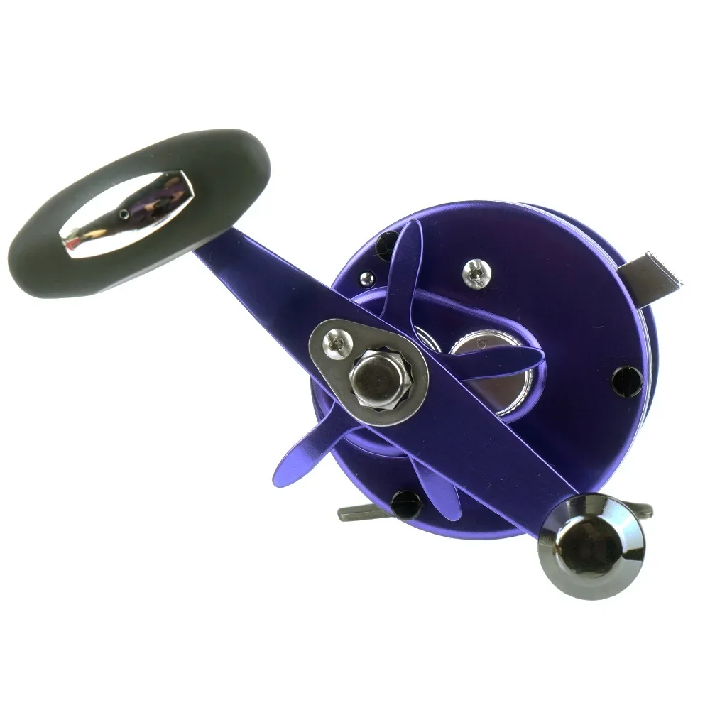 High quality all metal drum fishing factory direct sales, spot available
