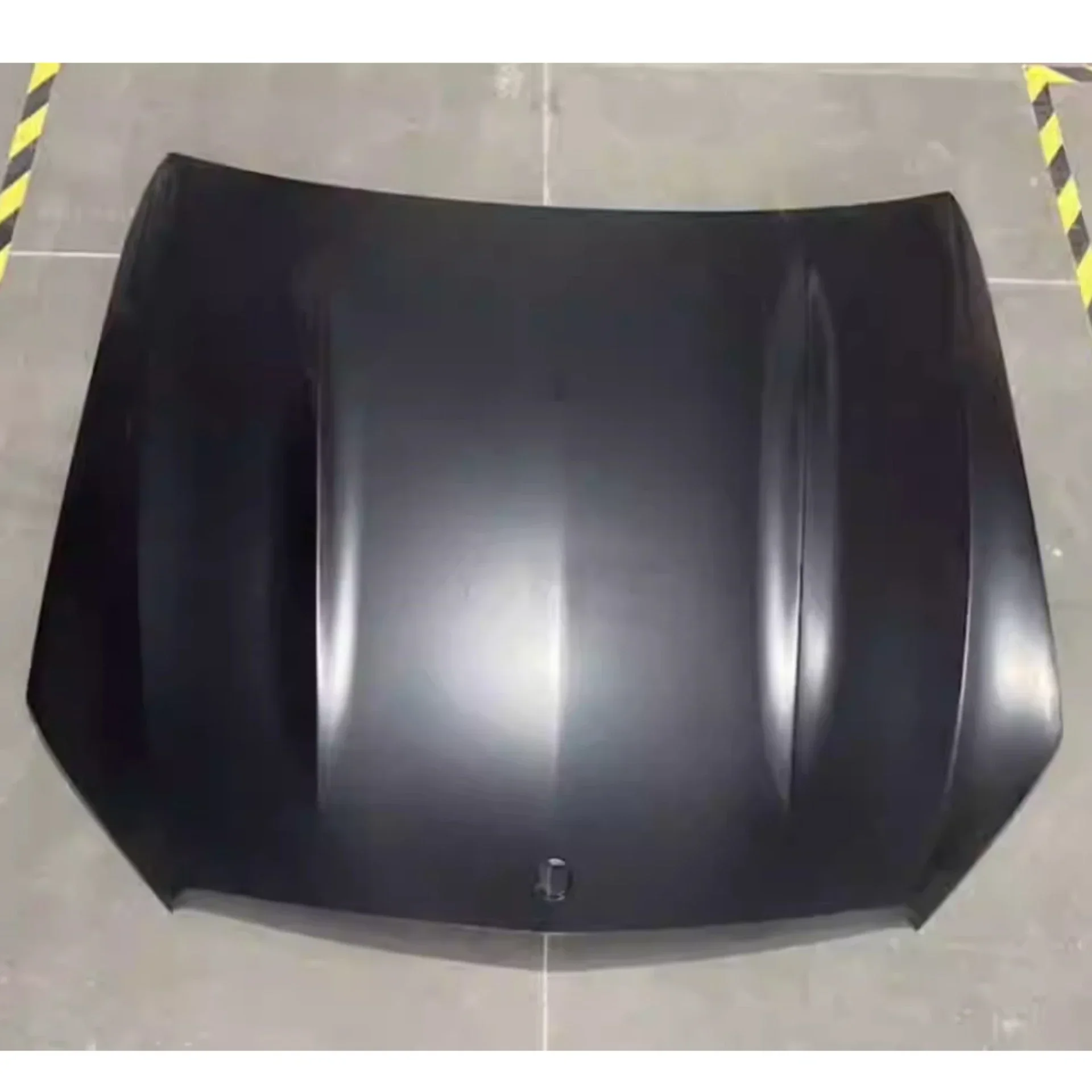 

Комплект кузова, алюминиевая крышка двигателя для Mercedes Benz C Class W205 15-21, конвертер C63, легкий капот, автомобильные аксессуары