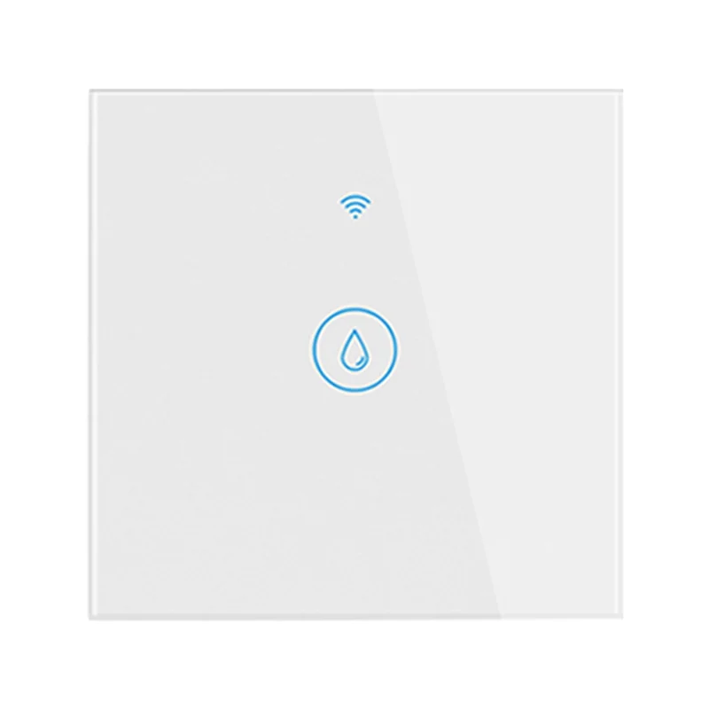 

GO-40A Tuya умный Wi-Fi водонагреватель котел сенсорный переключатель кондиционер свет синхронизация ЕС настенное приложение для Alexa Home