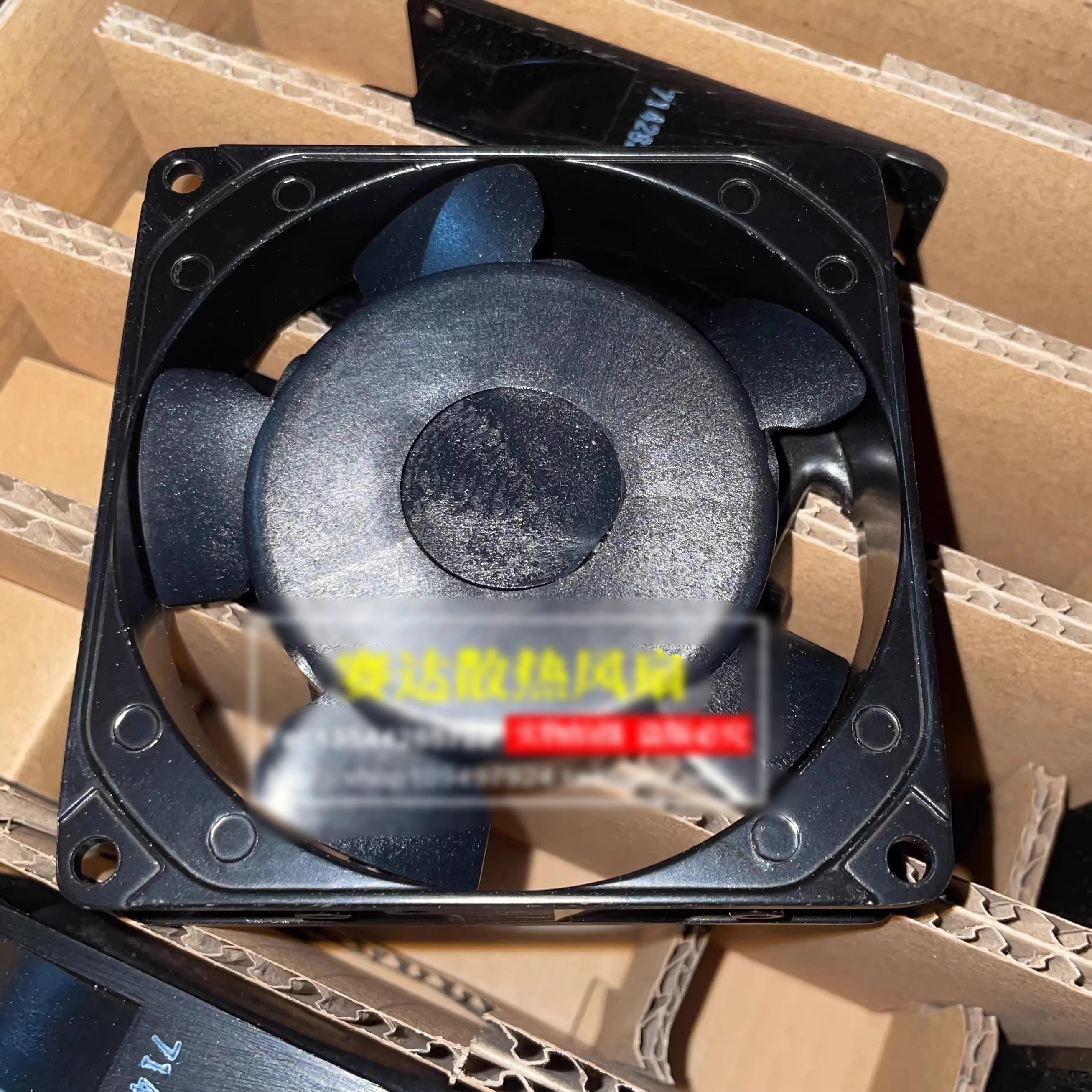 Free shipping for brand new NMB 09225PB-A1L-EA 9225 115V plug cooling fan