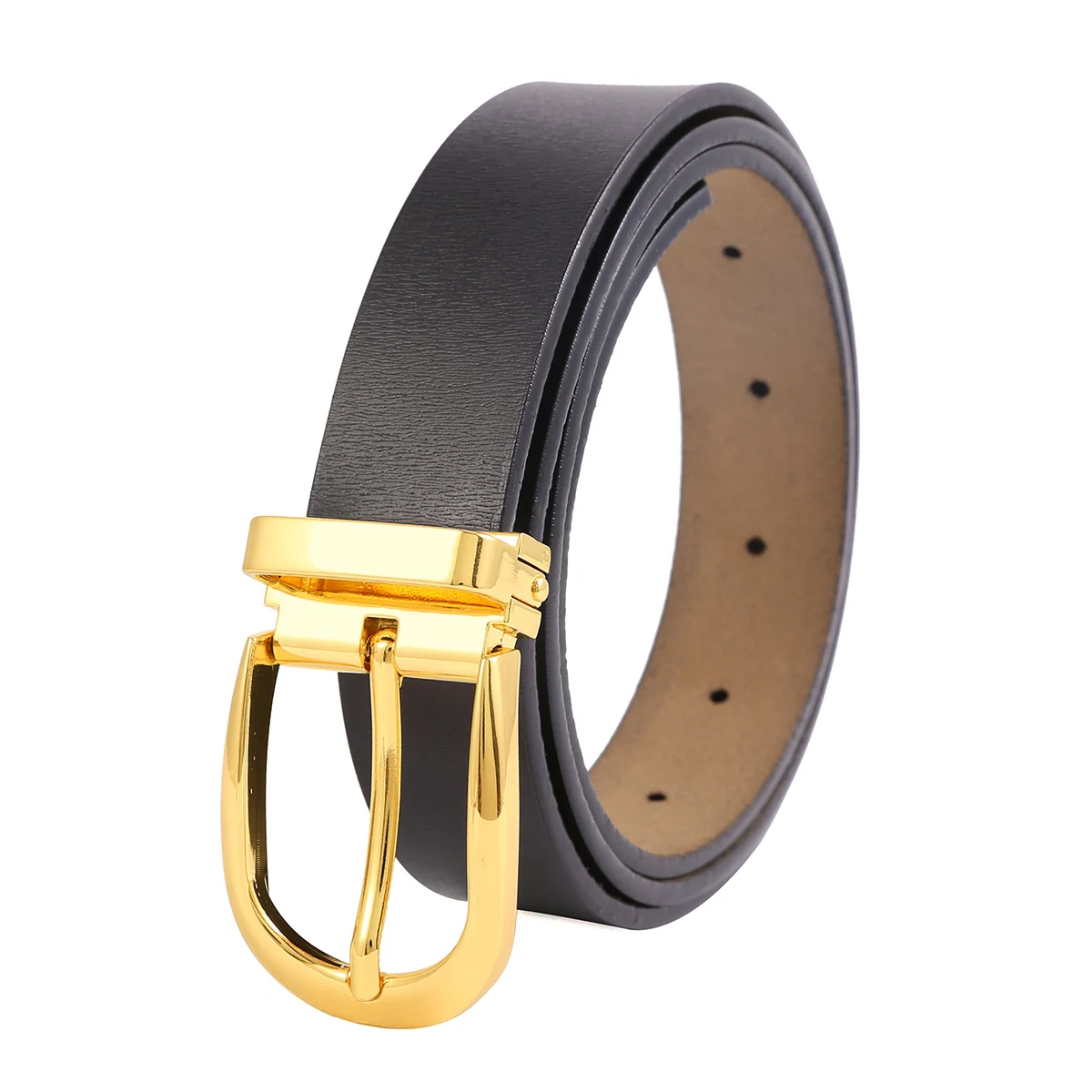 new For Women's Jeans Fashion Gold Buckle Waist Leather Strap High Quality Designer Strap g Belt Cinturon Mujer women belts G551