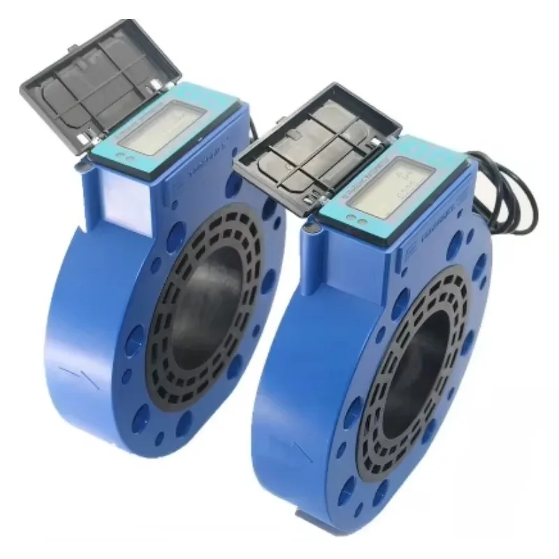 

Ультразвуковой расходомер для воды Sandwich