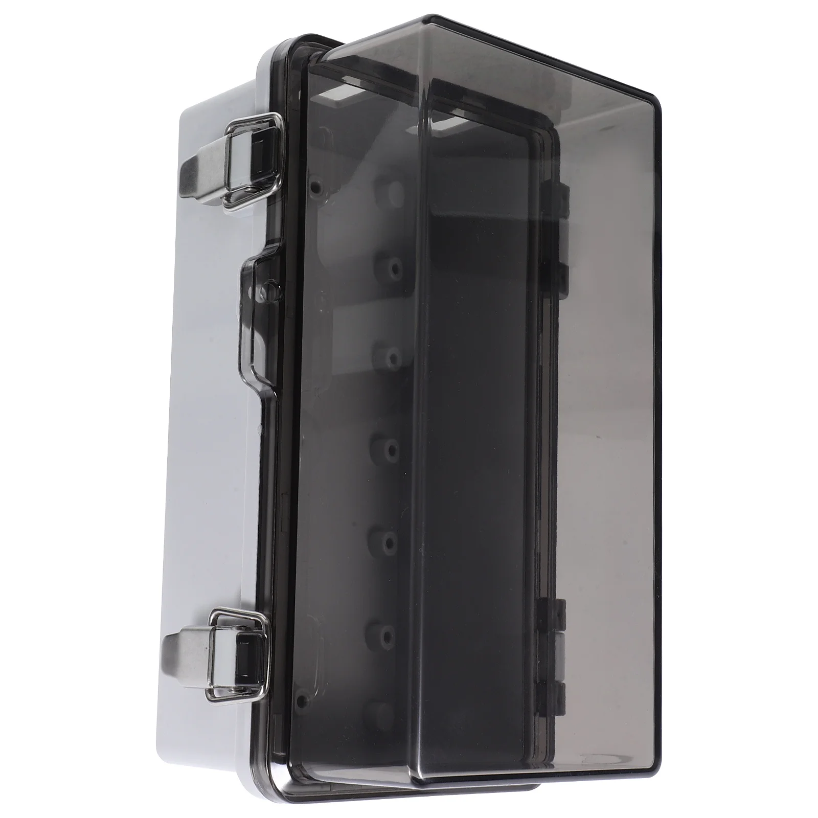 

Electrical Junction Box Outdoor Weatherproof Plastic Splashproof Extension Cord Protective Cover Project Boxes