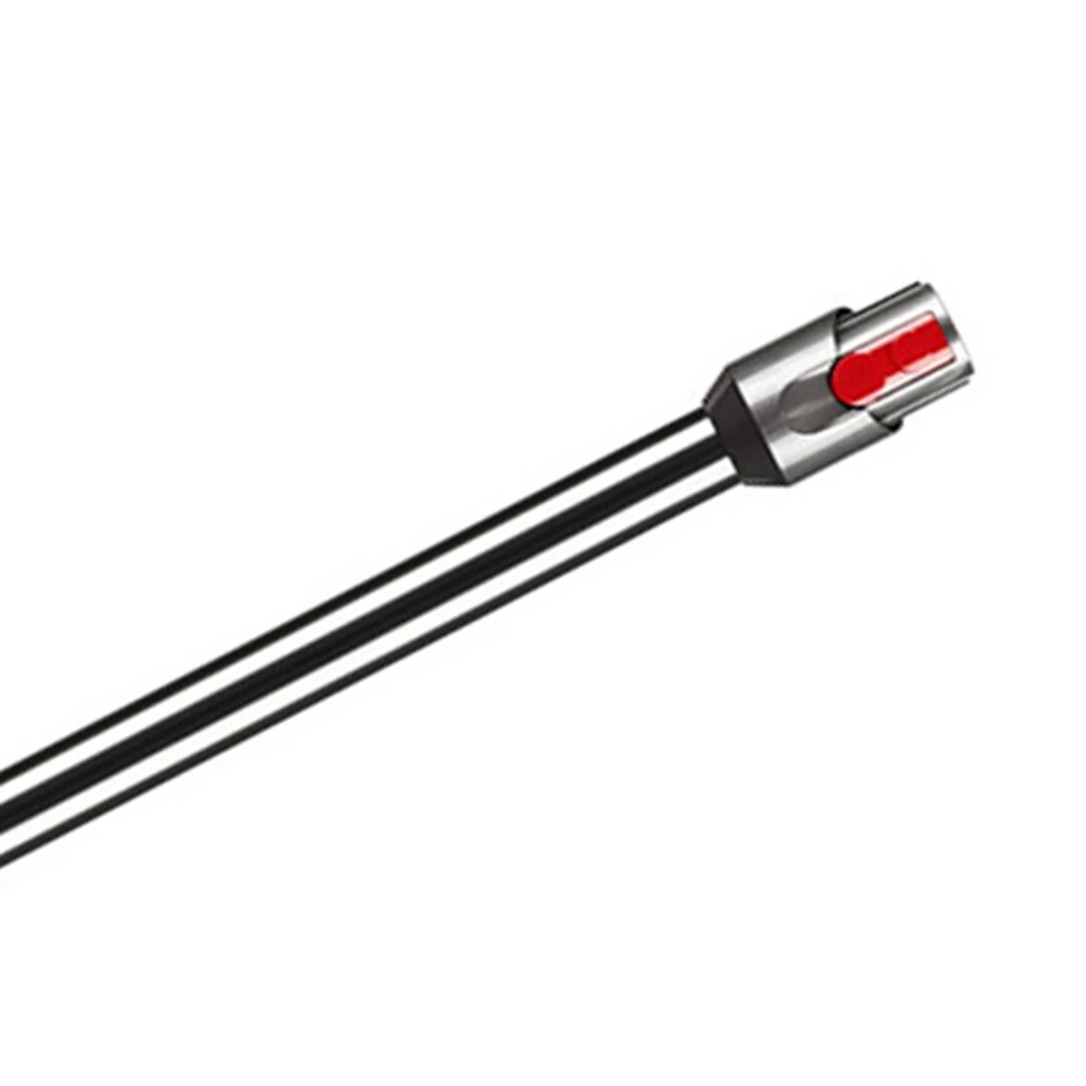 Asta di prolunga AC19 per Dyson V12 V10 Tubo per bacchetta portatile con barra diritta a sgancio rapido in alluminio sottile in metallo