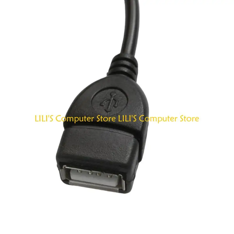 A52B Universal USB Cable Contains Smartphones Tablets Cameras USB Flash Keyboards