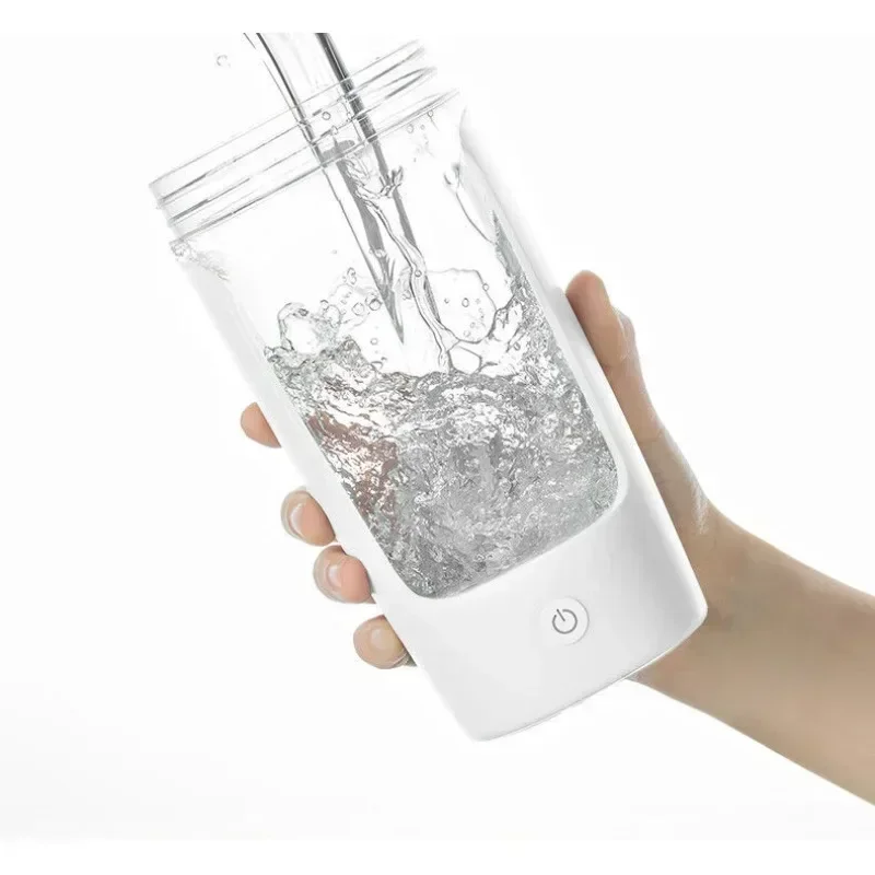 Xiaomi 450ml Electric Automatic Mixing Cup Portable Whey Protein Shaker Bottle Battery Powered Fully Automatic Stirring Cup
