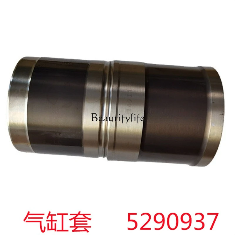 

*For bulldozer ISL9.3 engine parts cylinder liner 5290937