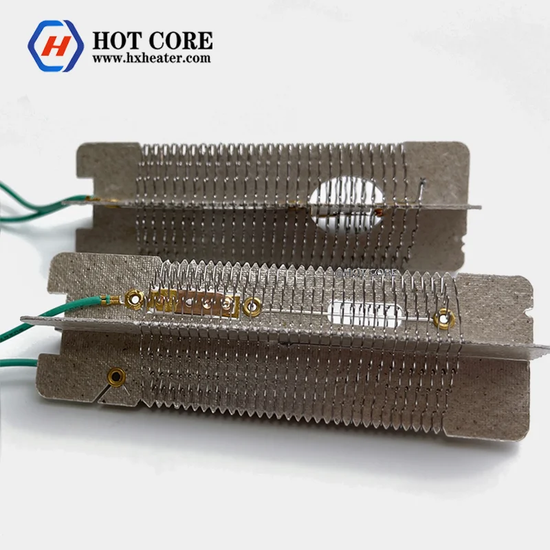 Customized Products of Drying Hair Mica Heating Element