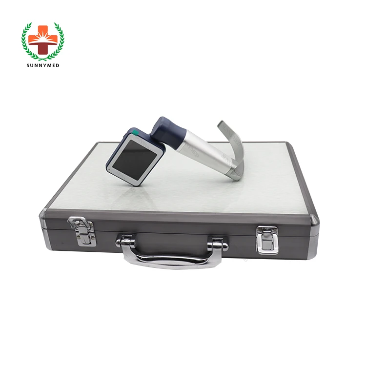 SY-P020N Video Laryngoscope set