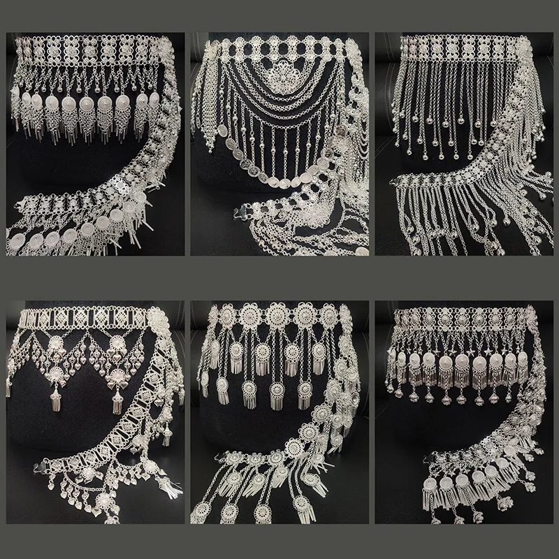 waist-chain-ethnic-silver-plated-alloy-belt-miao-dong-minority-dance-photography-women-one-size