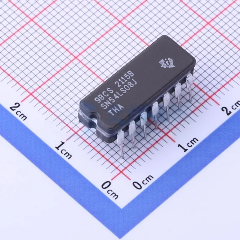 dip-sn54ls08j