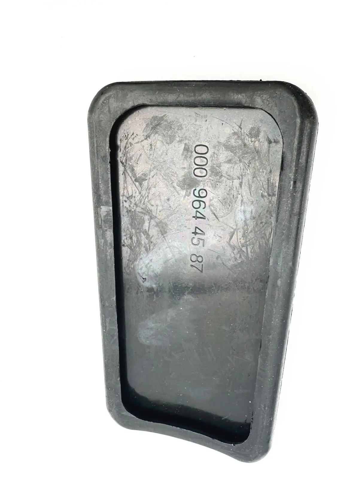 Forklift pedal cover Forward and backward pedal rubber 0009644587