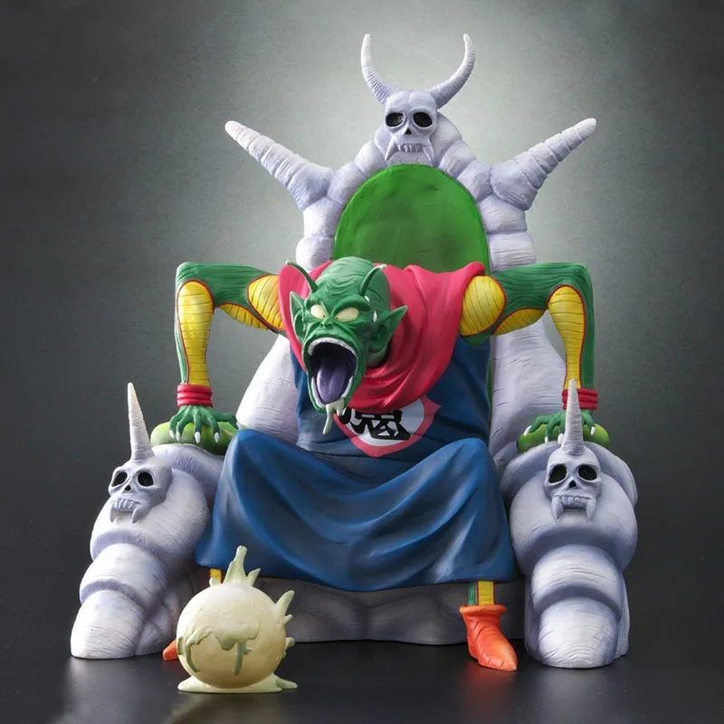 

30cm Dragon Ball Z Piccolo Figurine GK DBZ Anime Figures Picolo PVC Statue Desk Collectible Model Decoration Ornaments Gift Toy