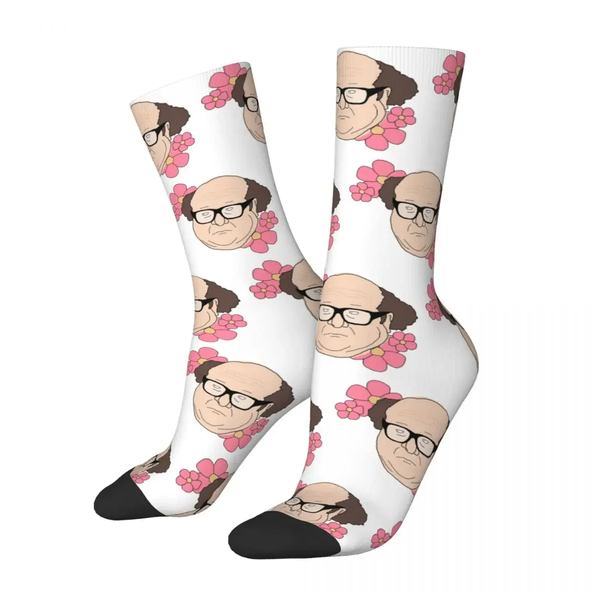 Daddy Devito Socks Harajuku High Quality Stockings All Season Long Socks Accessories for Unisex Birthday Present