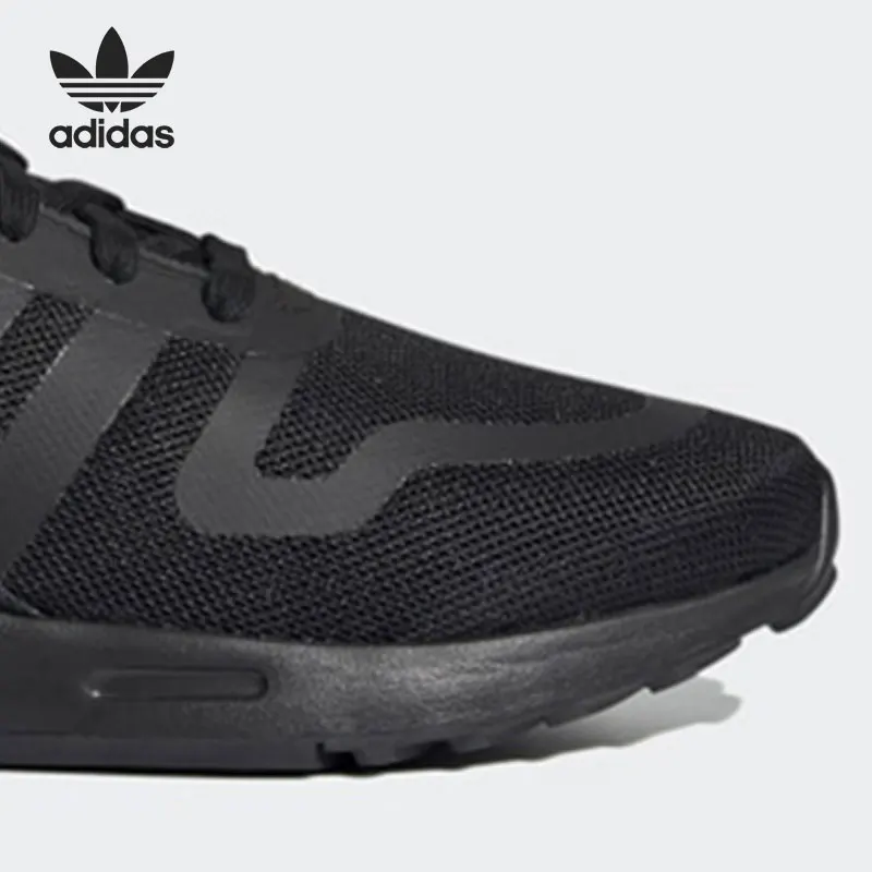 รองเท้าวิ่งผู้หญิง Adidas ของแท้ รุ่นปี 2024 ระบายอากาศได้ดี รองรับแรงกระแทก FZ3453