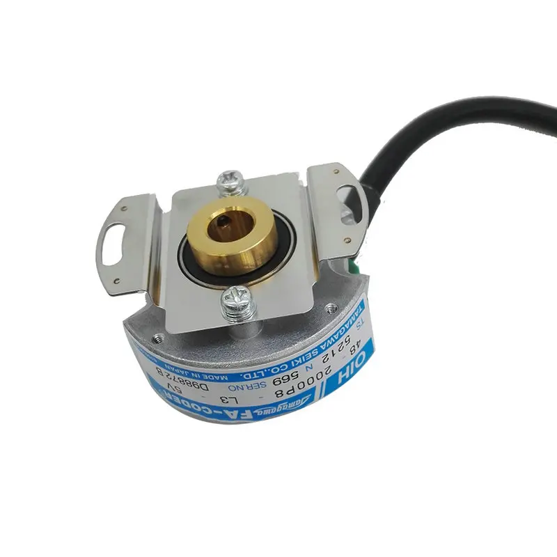 

OIH48-2000P8-L3-5V Tamagawa Hollow Shaft Encoder