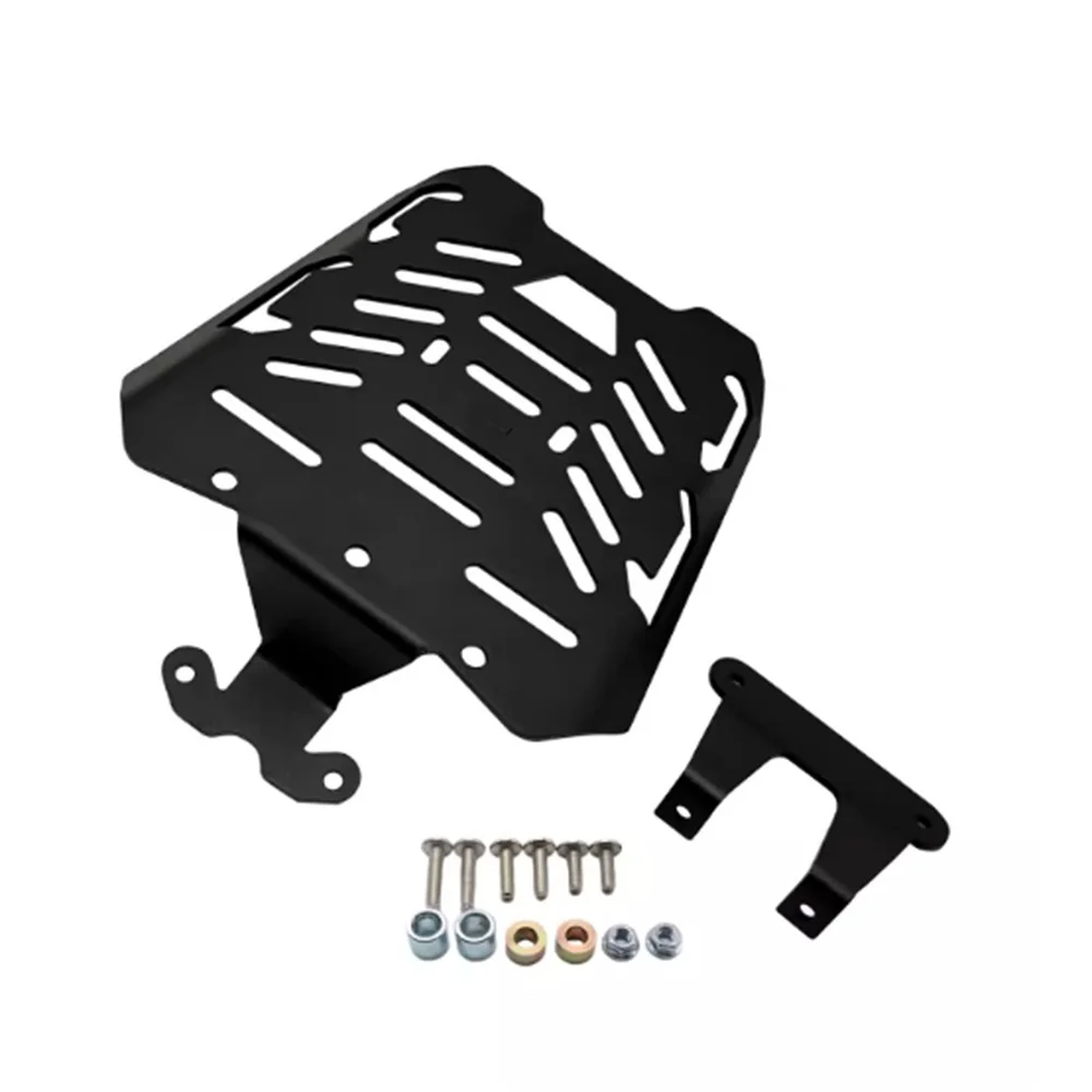 FOR ZONTES 150X 2026 modified matte aluminum alloy rear shelf rear trunk rear armrest bracket accessories luggage rack