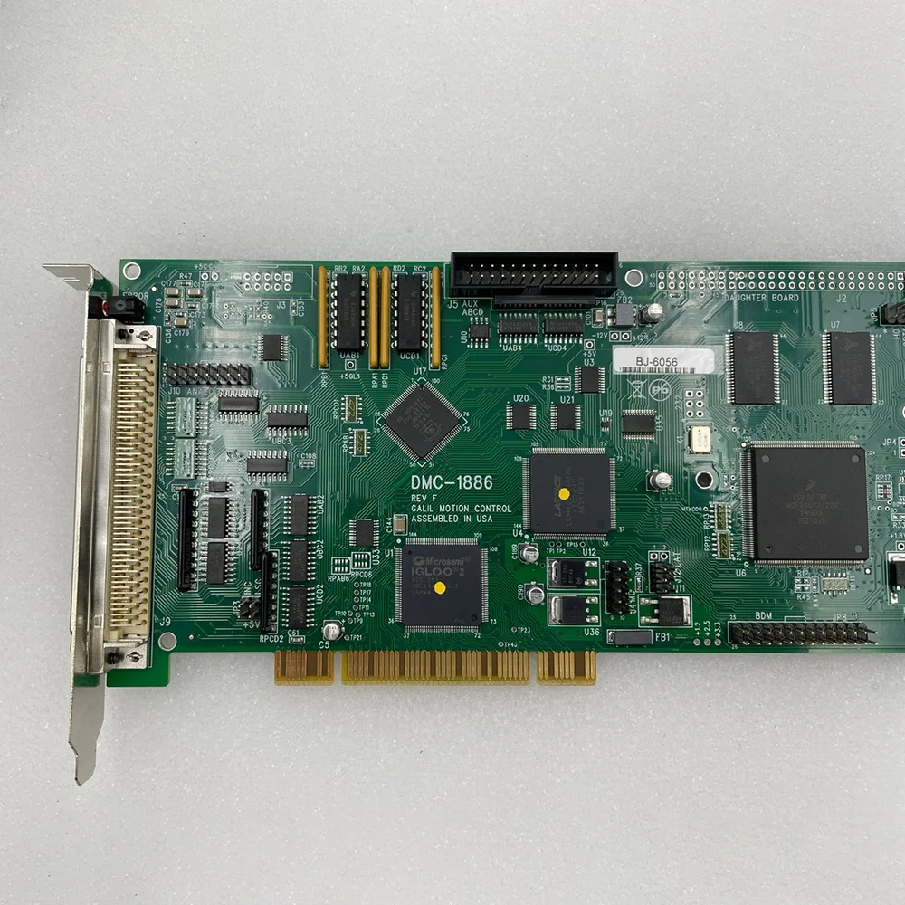 Motion Control Card DMC-1886