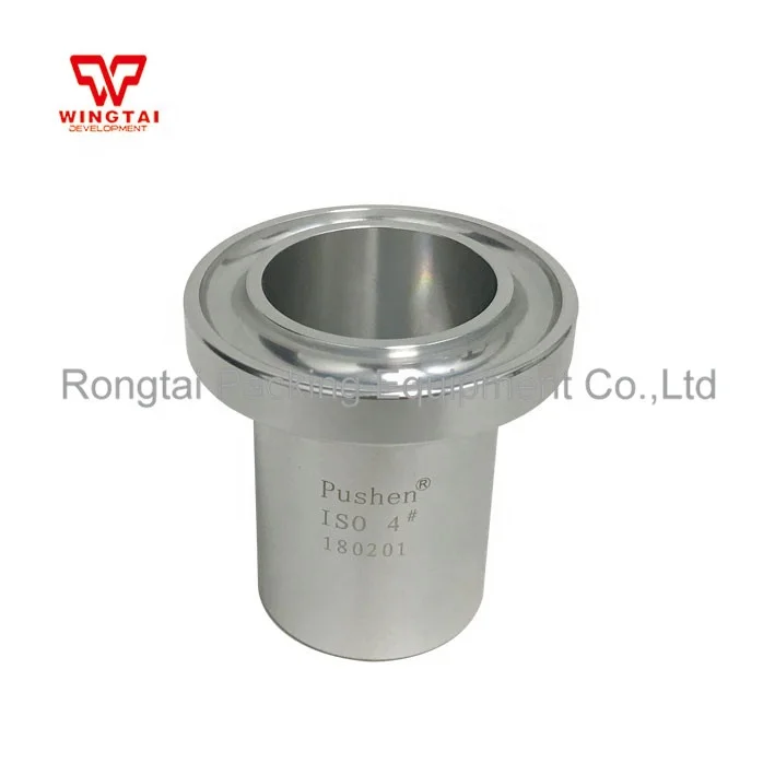 Printing Machines Viscometer Laboratory Equipment ISO Flow Cups For Glue/Paint/Printing Industry