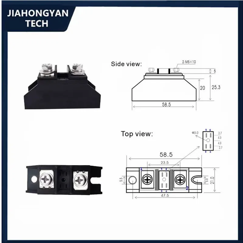 Small anti-reverse diode ZP5A ZP10A ZP20A ZP30A ZP50A ZP100A ZP150A 1000V Rectify M220.58 package ZP100A 1000V