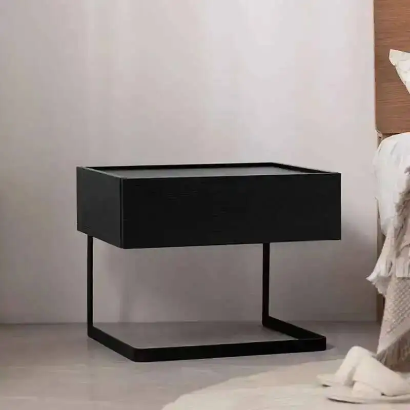 

Dining Storage Multifunctional Bedroom Room Nightstands Mobile Makeup Nightstands Drawers Mesillas De Noches Furniture ZY50CT