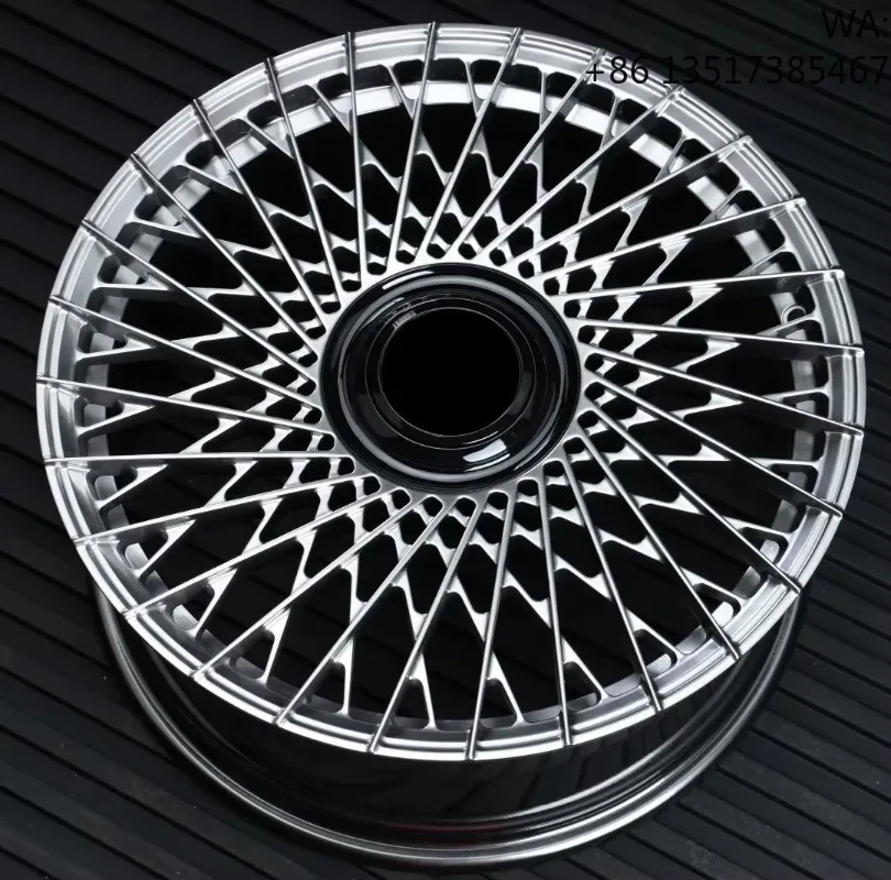 Forged Mono Block Wheel 5x130 5x114.3 5x130 for Gtr Lexus Z06 Ranger Rover bmw audi alloy custom wheel rims