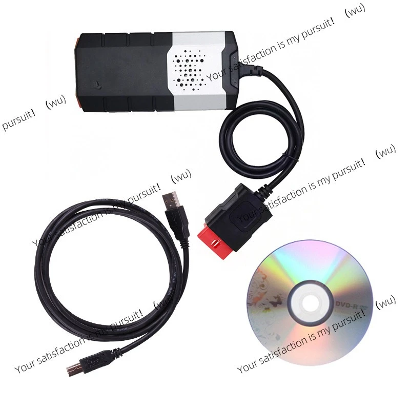 

DS150 V9.1 Bluetooth V2021 DS150E Car and Truck Fault Diagnostic Instrument